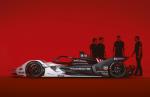 Porsche 99X Electric 2019 года